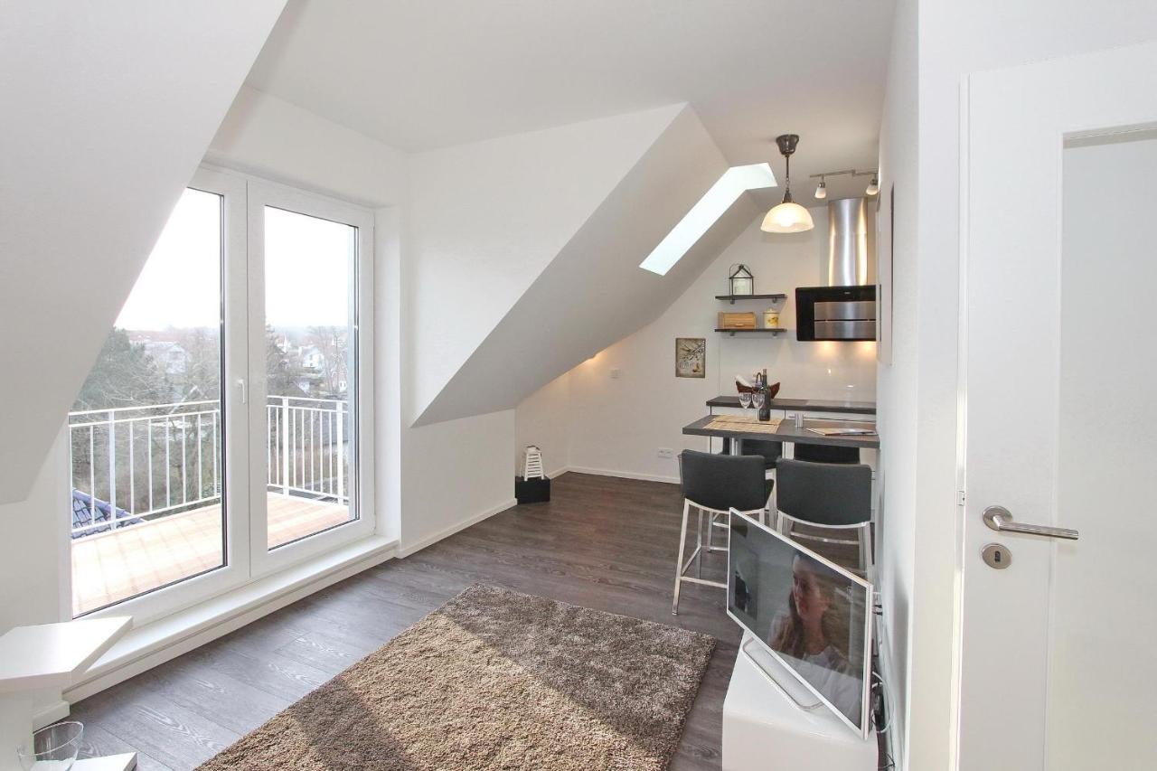 שרבאוץ Haus Am Hoern Louise Appartement 8 מראה חיצוני תמונה