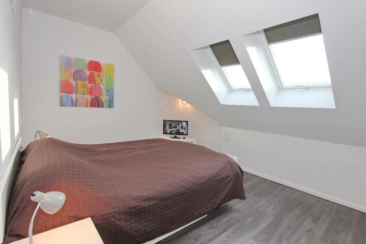שרבאוץ Haus Am Hoern Louise Appartement 8 מראה חיצוני תמונה