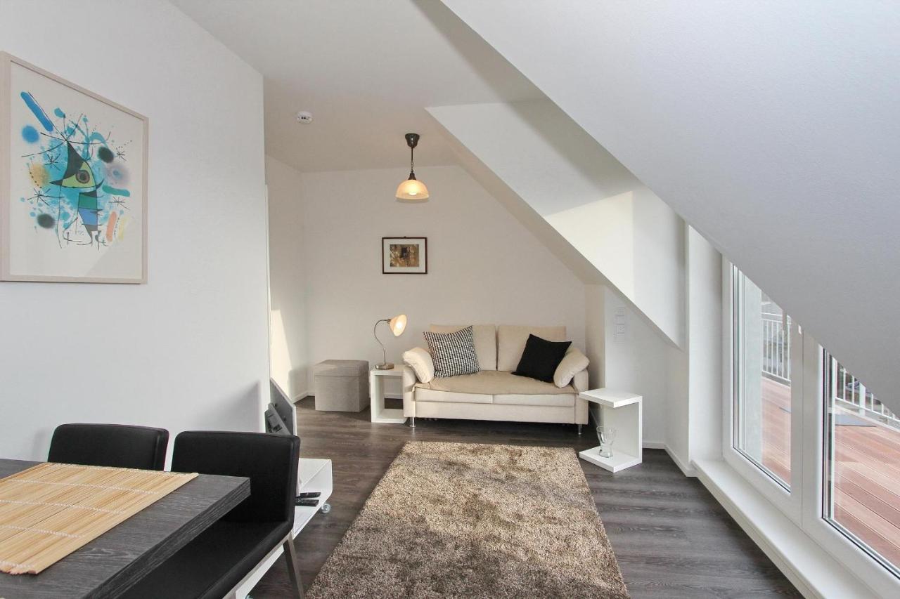 שרבאוץ Haus Am Hoern Louise Appartement 8 מראה חיצוני תמונה