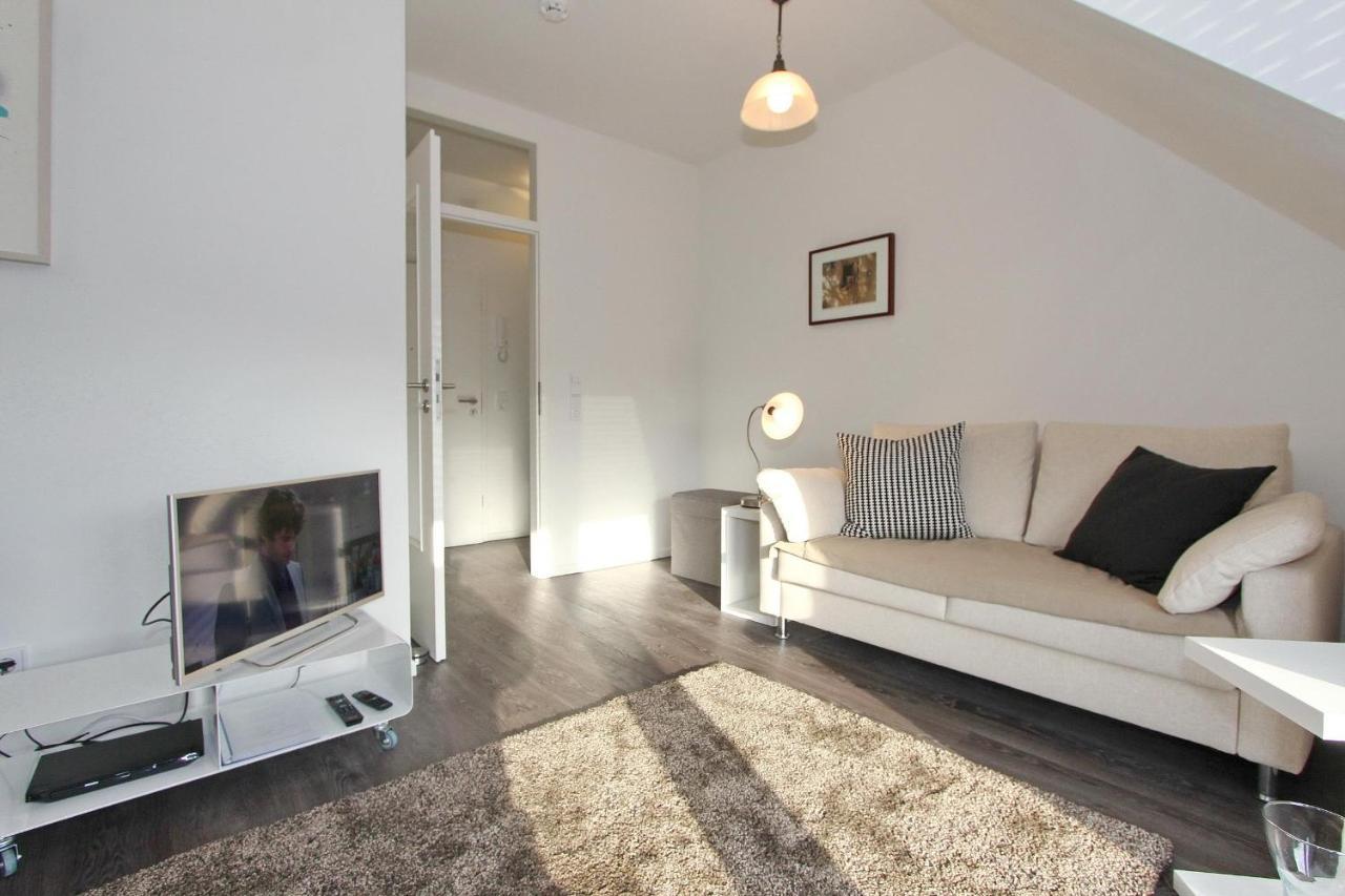 שרבאוץ Haus Am Hoern Louise Appartement 8 מראה חיצוני תמונה