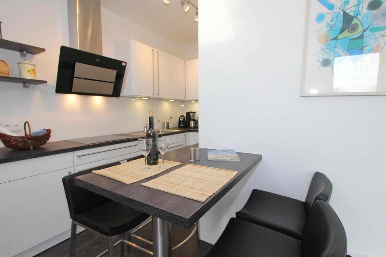 שרבאוץ Haus Am Hoern Louise Appartement 8 מראה חיצוני תמונה