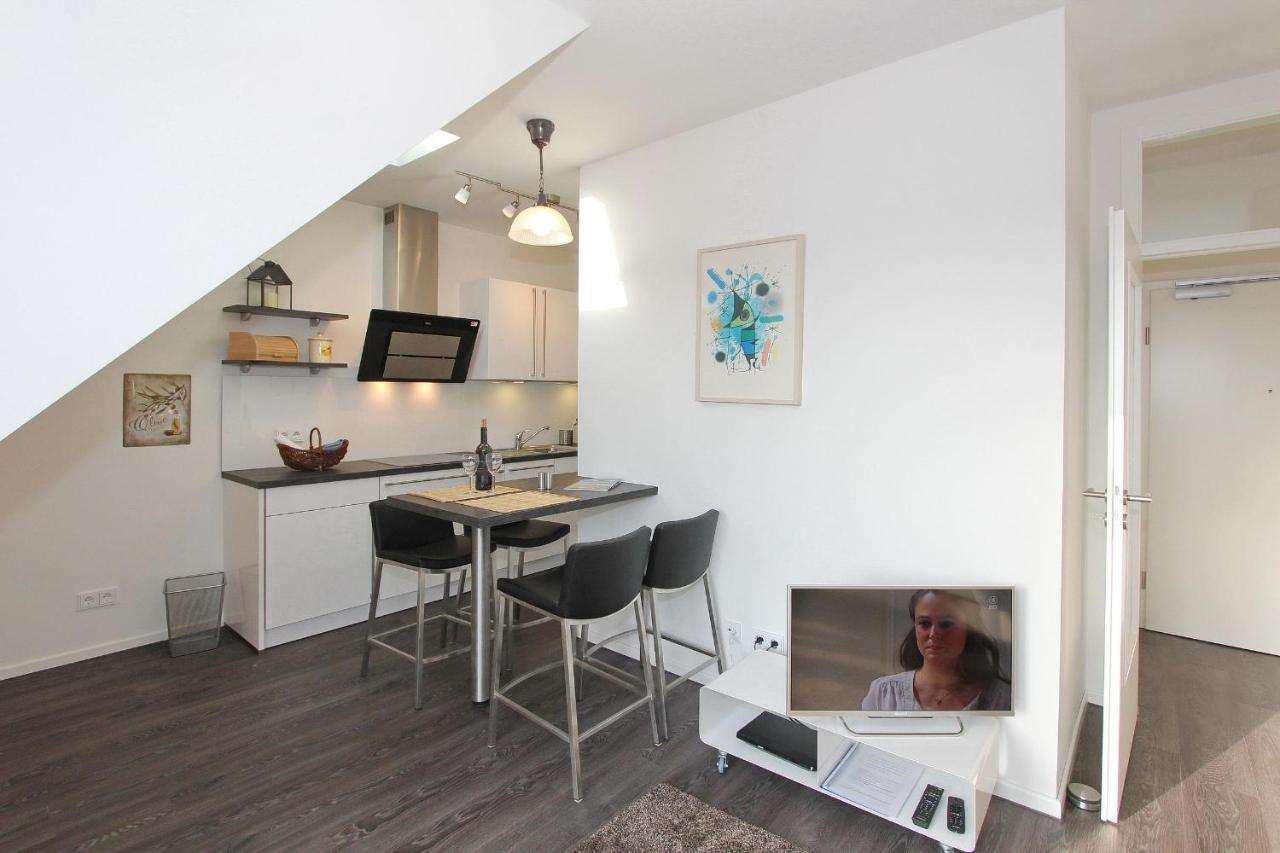 שרבאוץ Haus Am Hoern Louise Appartement 8 מראה חיצוני תמונה