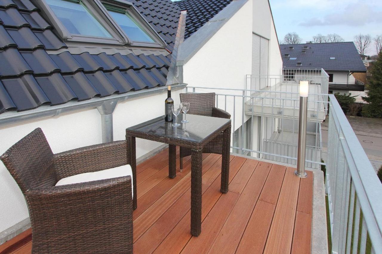 שרבאוץ Haus Am Hoern Louise Appartement 8 מראה חיצוני תמונה