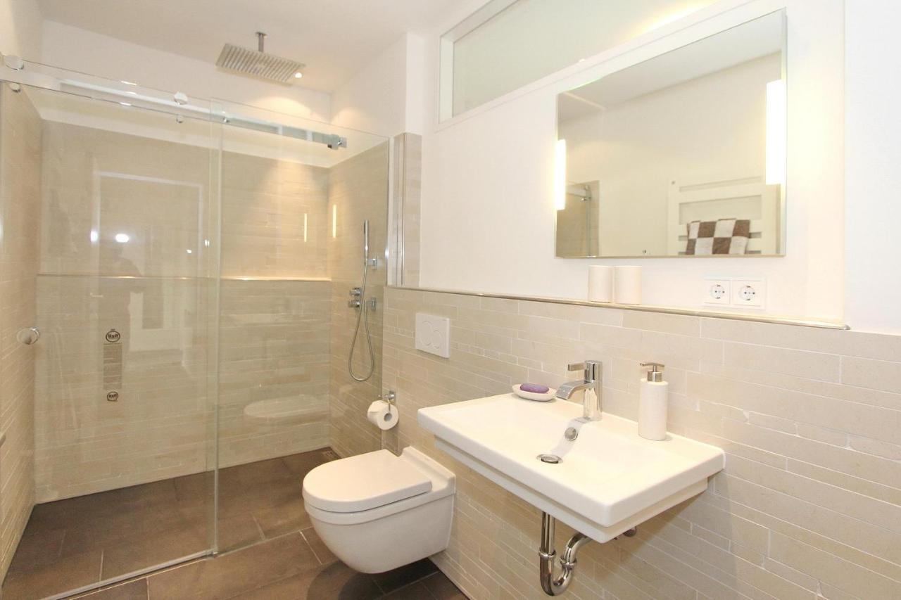 שרבאוץ Haus Am Hoern Louise Appartement 8 מראה חיצוני תמונה