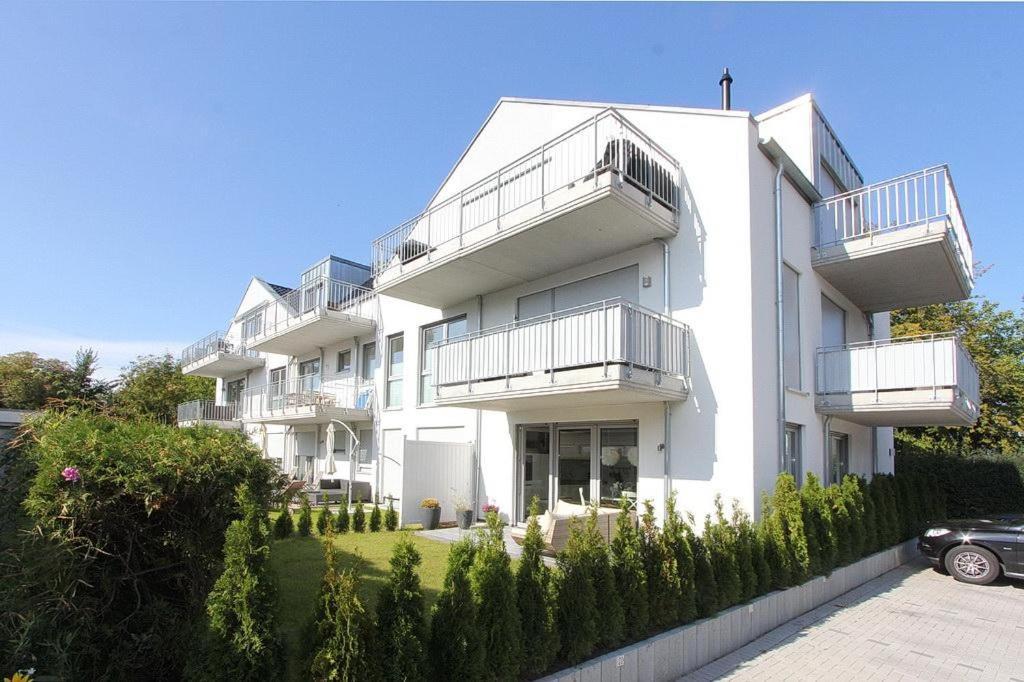 שרבאוץ Haus Am Hoern Louise Appartement 8 מראה חיצוני תמונה