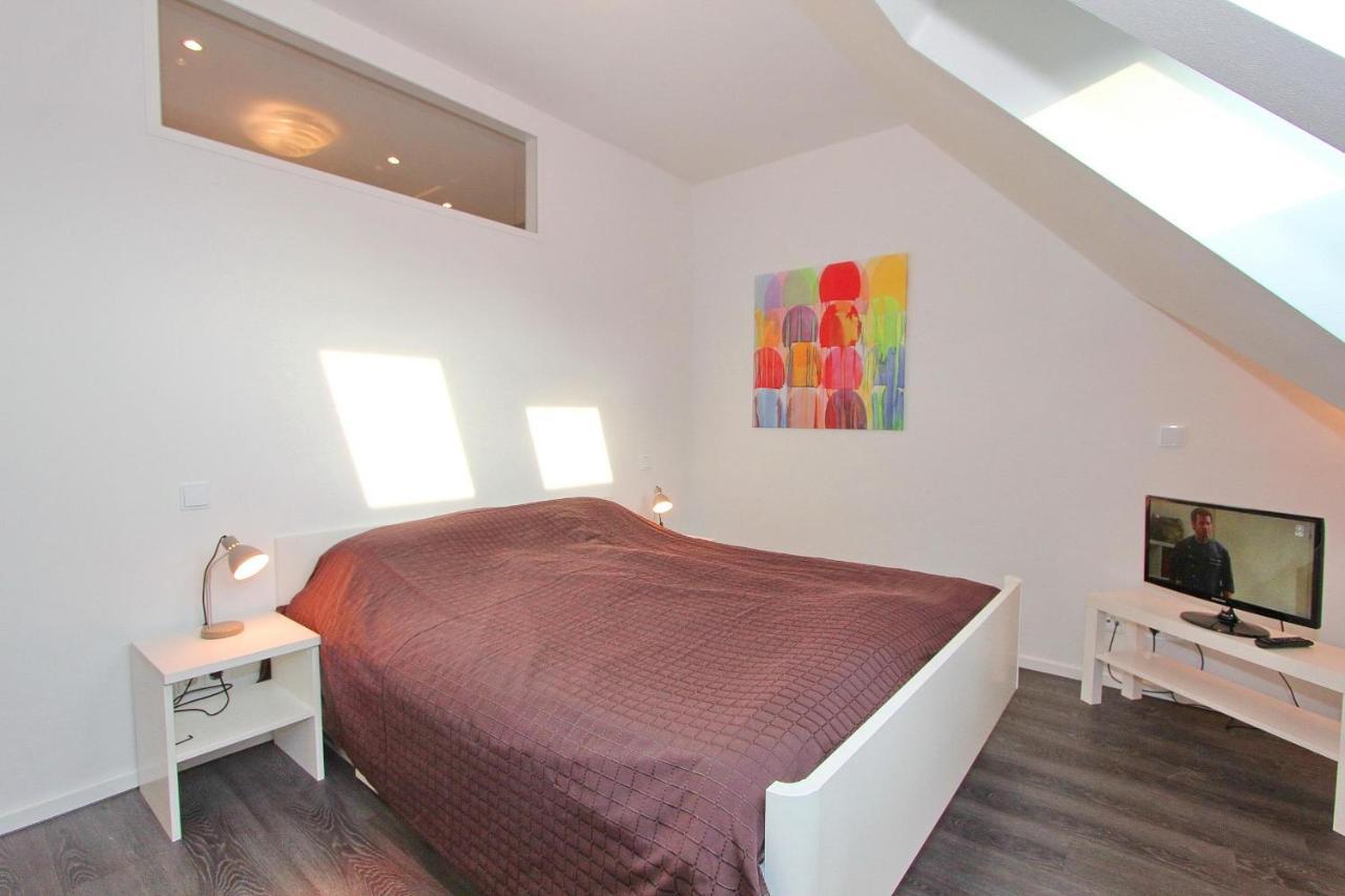 שרבאוץ Haus Am Hoern Louise Appartement 8 מראה חיצוני תמונה
